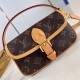 Replica Nano Diane Bag Brown Monogram Canvas M83298 Uk - 13765 - Buddha Luxury
