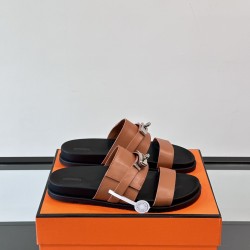 Jackson Sandals In Brown - Hs108 Uk Jackson Sandals In Brown - Hs108 Uk