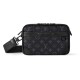Replica Alpha Messenger Camera Bag Monogram Eclipse Canvas M46955 Uk