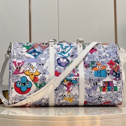 Keepall Bandouliere Bag 50 Material Monogram Comics Canvas Uk Keepall Bandouliere Bag 50 Material Monogram Comics Canvas Uk