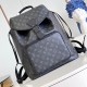Replica L 15679 LFR#8127 Buddha Luxury Replica Montsouris Backpack Monogram Eclipse Canvas M46683 Uk - 15679 - Buddha Luxury