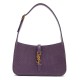 Replica Ysl 12054 YFR#11958 Buddha Luxury Replica Le 5 A 7 Hobo Bag Purple Lizard Leather Uk - 12054 - Buddha Luxury