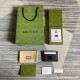 Replica Gucci 12171 GFR#4696 Buddha Luxury Replica Card Case With Interlocking G Black Gg Supreme Canvas Uk - 12171 - Buddha Luxury