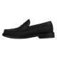 Replica Moschino 11249 MFR#14436 Buddha Luxury Replica All-Over Logo Nylon Loafers In Black Uk - 11249 - Buddha Luxury