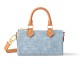 Replica L 13819 LFR#12199 Buddha Luxury Replica Nano Speedy Sky Blue Monogram Denim M11212 Uk - 13819 - Buddha Luxury