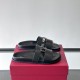 Replica GARAVANI VLOGO SLIDES IN BLACK UK replica GARAVANI VLOGO SLIDES IN BLACK UK