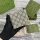 replica WALLET WITH GG DETAIL YELLOW LEATHER TRIM UK