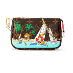 Mini Pochette Accessoires Monogram Canvas M82841 Uk