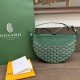 Replica Goyard 13386 GFR#15210 Buddha Luxury Replica Hirondelle Bag In Green Uk - 13386 - Buddha Luxury