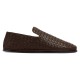 replica SUNDAY SLIPPERS IN BROWN UK