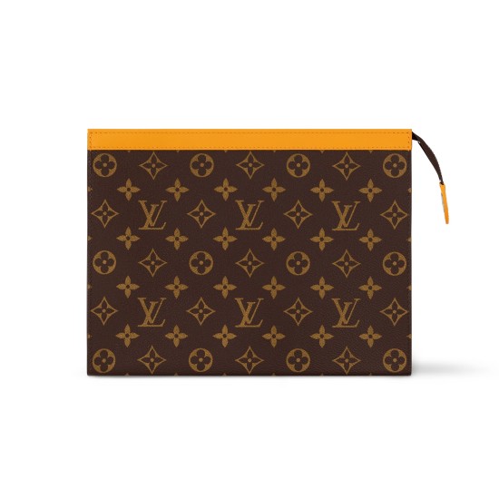 Replica L Men Clutch and pouch Pochette Voyage Mm Safran Yellow M12820 Uk Replica Pochette Voyage Mm Safran Yellow M12820 Uk - 15397 - Buddha Luxury