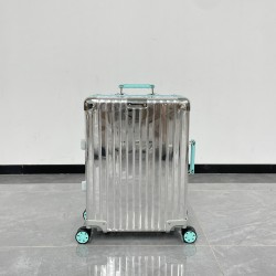 Tiffany &Amp; Co Luggage In Silver Uk