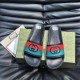 Replica Interlocking G Slide Sandals Black - Gcs63 Uk Replica Interlocking G Slide Sandals Black - Gcs63 Uk