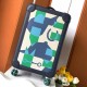 replica ROLLING MOBILITY SUITCASE IN BLACK UK
