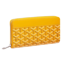 Matignon Gm Wallet Yellow Uk