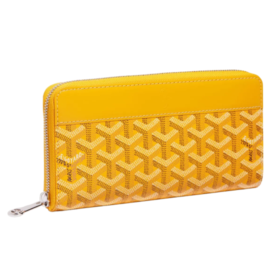 Replica MATIGNON GM WALLET YELLOW UK replica MATIGNON GM WALLET YELLOW UK