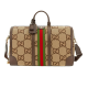 Replica Gucci 15310 GFR#6744 Buddha Luxury Replica Jumbo Gg Large Duffle Bag In Brown Uk - 15310 - Buddha Luxury