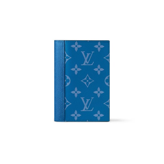 Replica PASSPORT COVER AGAVE BLUE TAIGA COWHIDE LEATHER M31030 UK replica PASSPORT COVER AGAVE BLUE TAIGA COWHIDE LEATHER M31030 UK