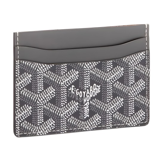 Replica SAINT-SULPICE CARD WALLET GREY UK replica SAINT-SULPICE CARD WALLET GREY UK