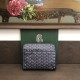 replica JOUVENCE MM TOILETRY BAG IN NAVY BLUE UK