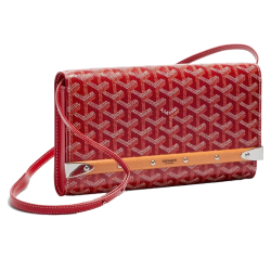 Monte-Carlo Pm Clutch Red Uk