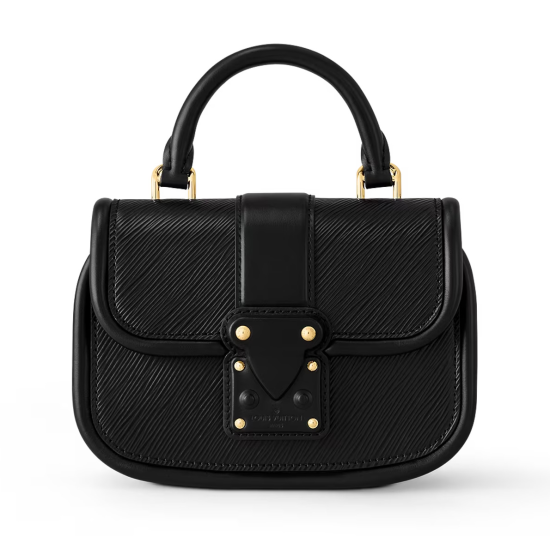 Replica L 14006 LFR#8326 Buddha Luxury Replica Hide And Seek Epi Leather Bag In Black M22724 Uk - 14006 - Buddha Luxury