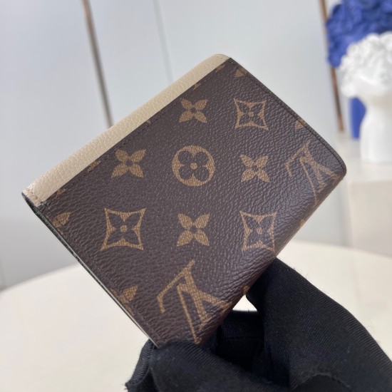 Replica VICTORINE ON MY SIDE WALLET IN GREIGE M82398 UK replica VICTORINE ON MY SIDE WALLET IN GREIGE M82398 UK