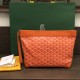 replica CONTI POUCH IN ORANGE UK