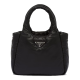 Replica Prada 14226 PFR#10143 Buddha Luxury Replica Medium Padded Soft Nappa Leather Bag Black Uk - 14226 - Buddha Luxury