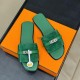 Replica GIULIA SANDALS IN DARK GREEN - HS68 UK replica GIULIA SANDALS IN DARK GREEN - HS68 UK