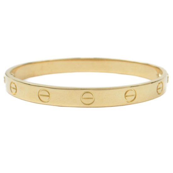 replica LOVE BRACELET GOLD UK
