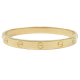 replica LOVE BRACELET GOLD UK