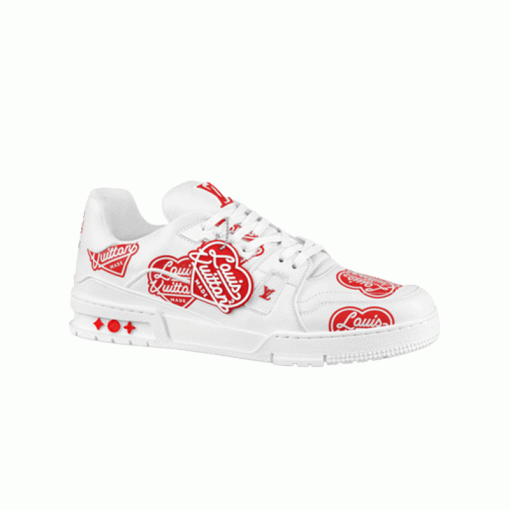 Replica L 8444 LLVS043 Buddha Luxury Replica L Lv Trainer X Nigo Lv Made – Lvs043 Uk - 8444 - Buddha Luxury