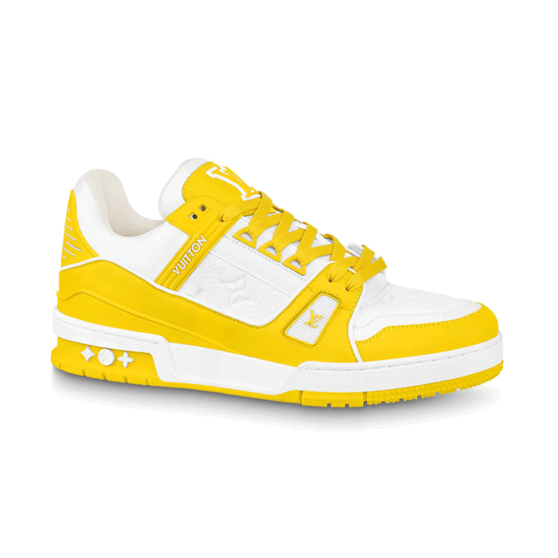 L Trainer Sneaker – Lvs021 Uk