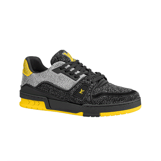 L Trainer Sneaker – Lvs039 Uk