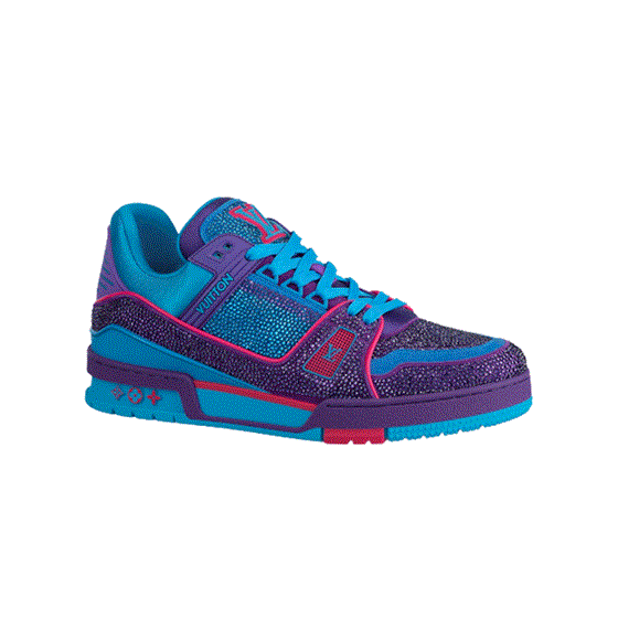 L Trainer Sneaker – Lvs040 Uk