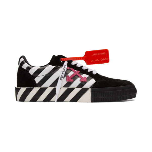 Off-White New Low Vulcanized – Ofw007 Uk