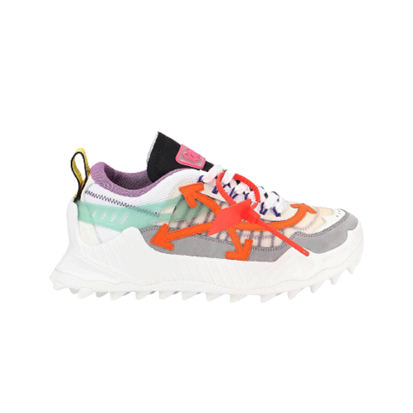 Off-White Odsy 1000 Lace Up Sneakers – Ofw010 Uk
