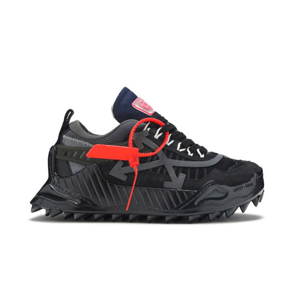 Off-White Odsy 1000 Lace Up Sneakers – Ofw011 Uk